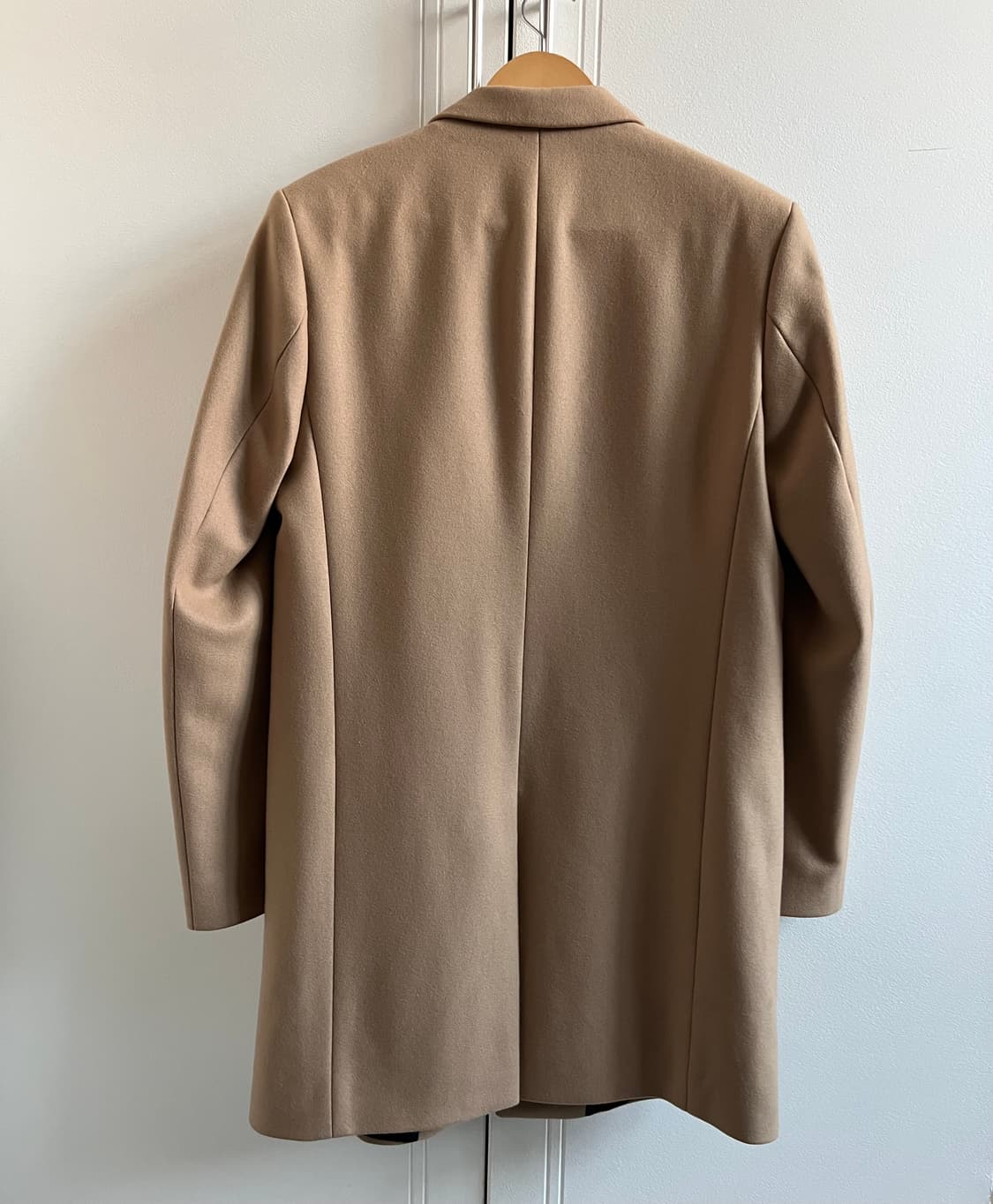 코스 캐시미어 블렌디드 코트 상품이미지5