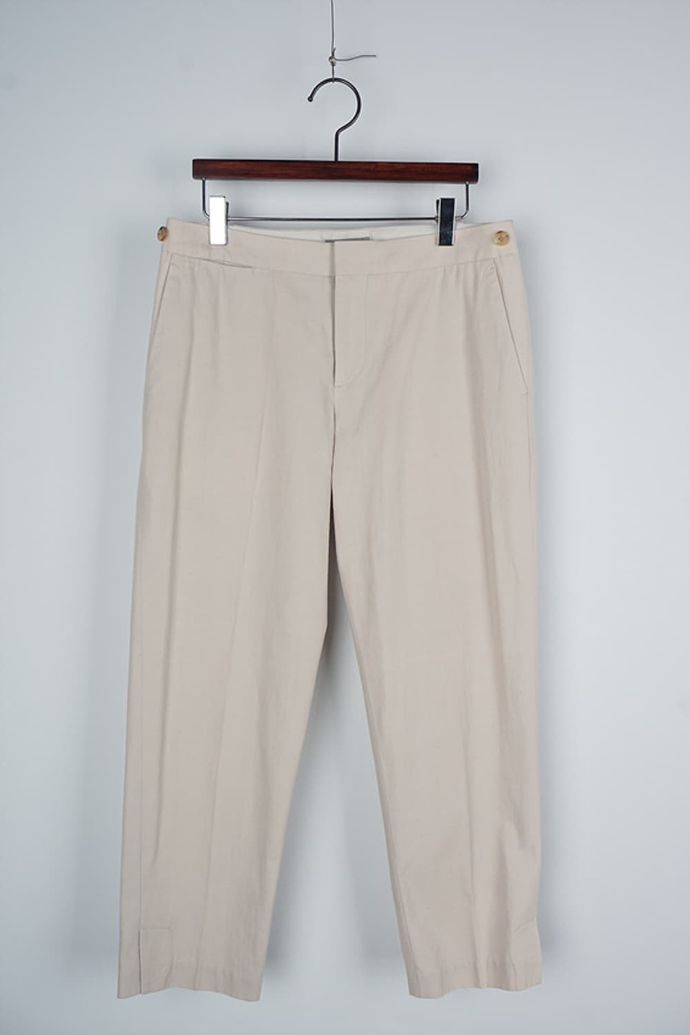  MARGARET HOWELL side-adjuster pants  상품이미지1