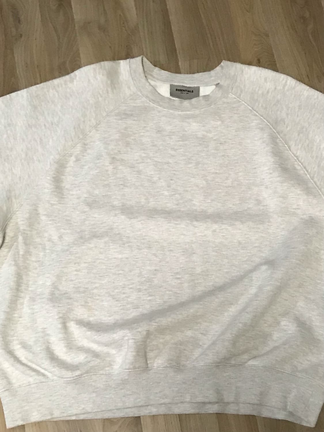 [L]Essentials fear of god 맨투맨 상품이미지2