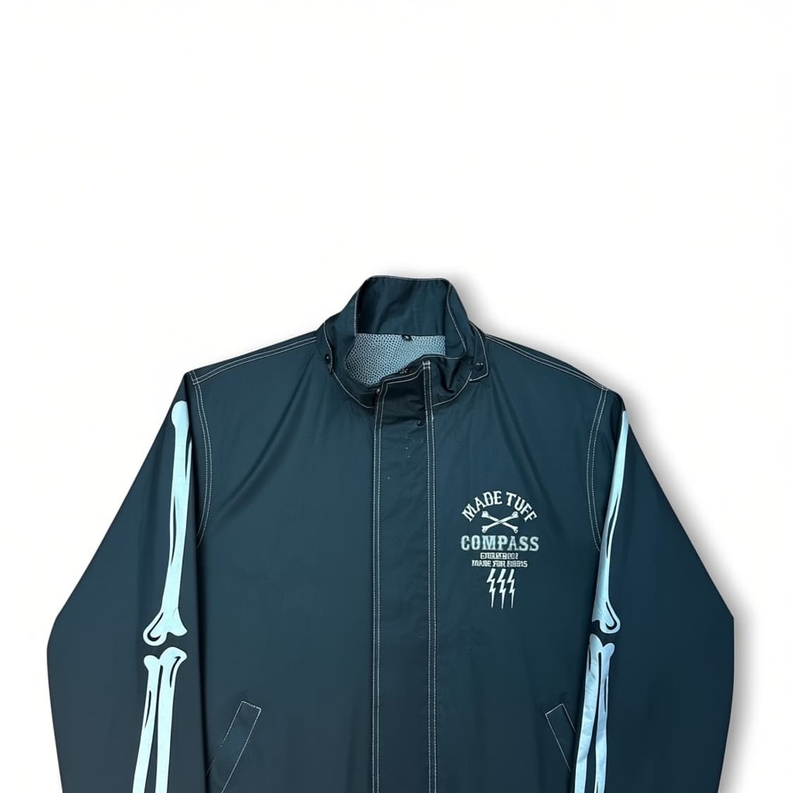 메이드터프 스컬 자켓 상품이미지2