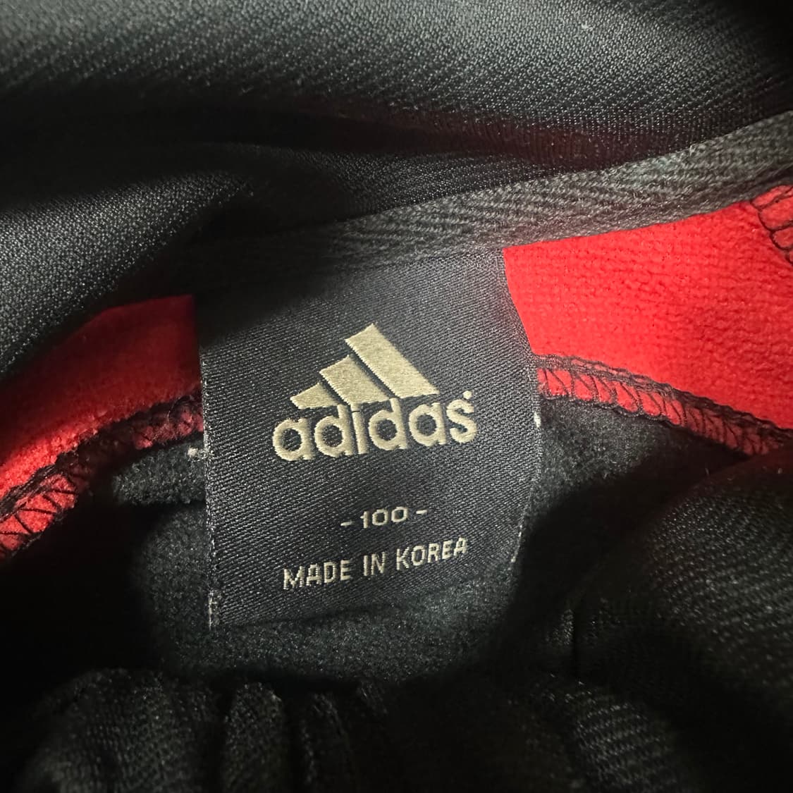 ✨ (바배) 아디다스 콘디보 니트 수트 트랙탑 져지 상품이미지3