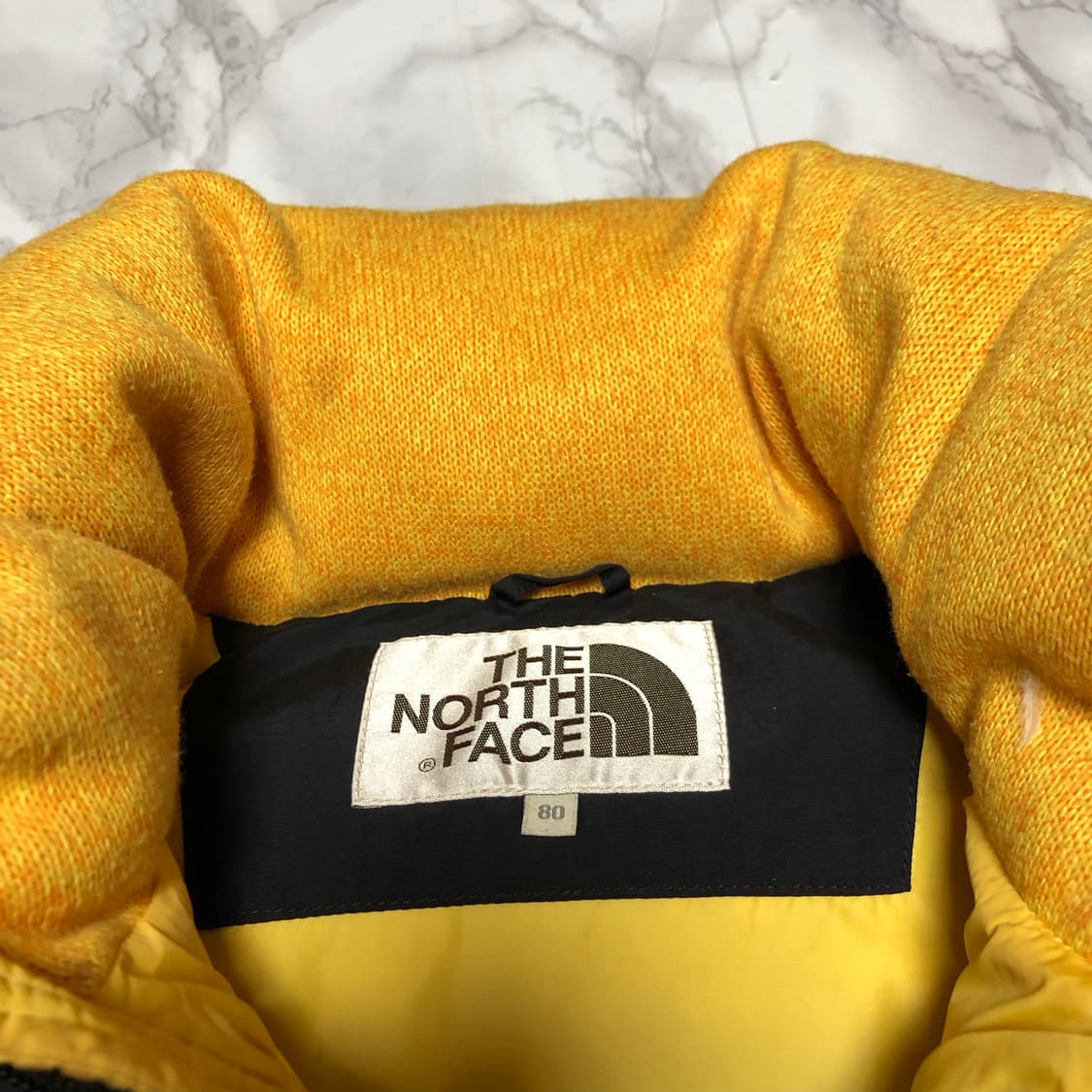 노스페이스 패딩 조끼 구스다운 여성용 상품이미지4