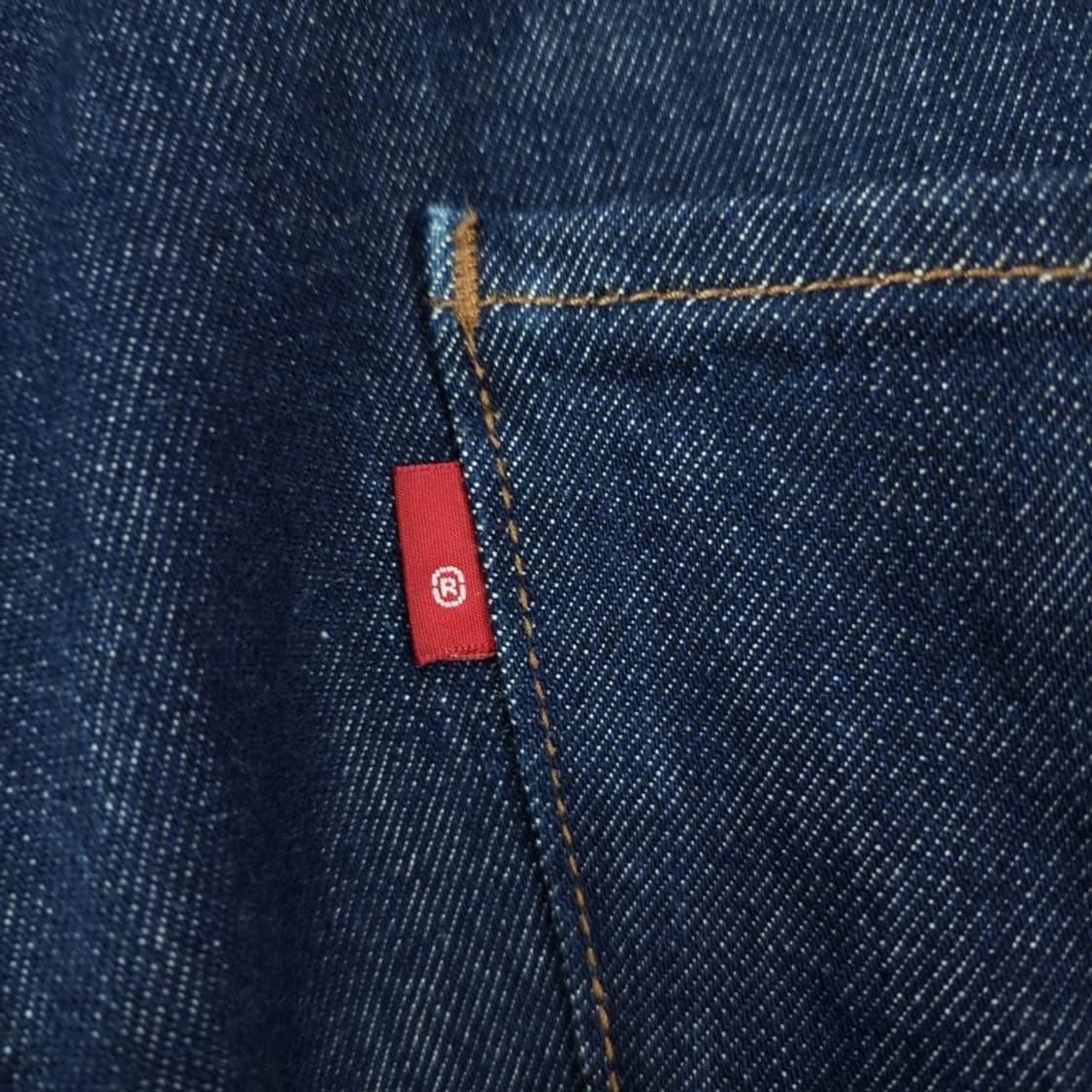 [리바이스] R탭 엔지니어드 데님 팬츠 청바지 M19526 상품이미지7