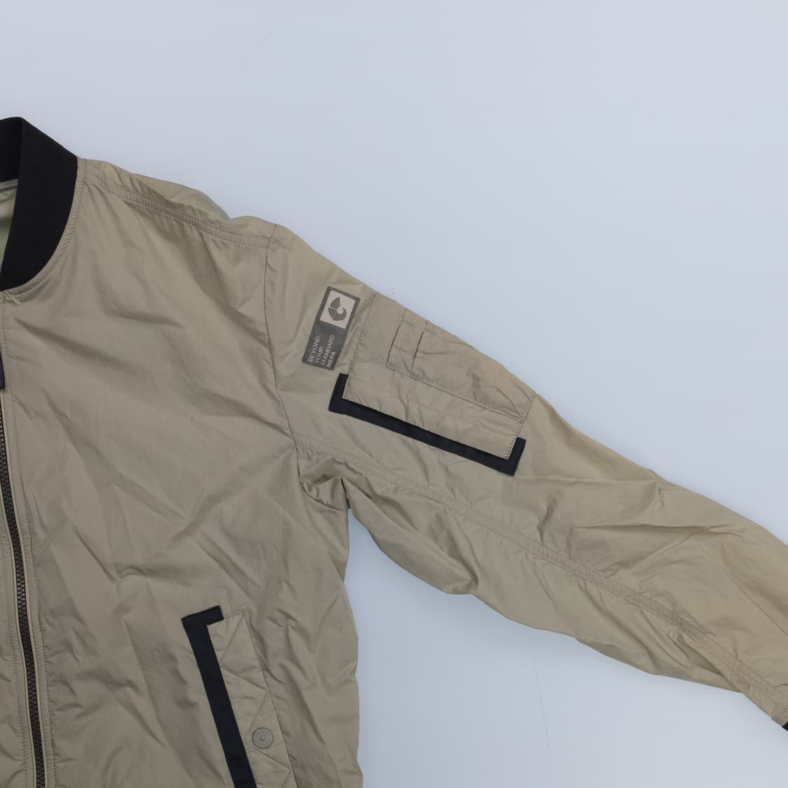 95 네파 봄버자켓 항공점퍼 0210H1 상품이미지3