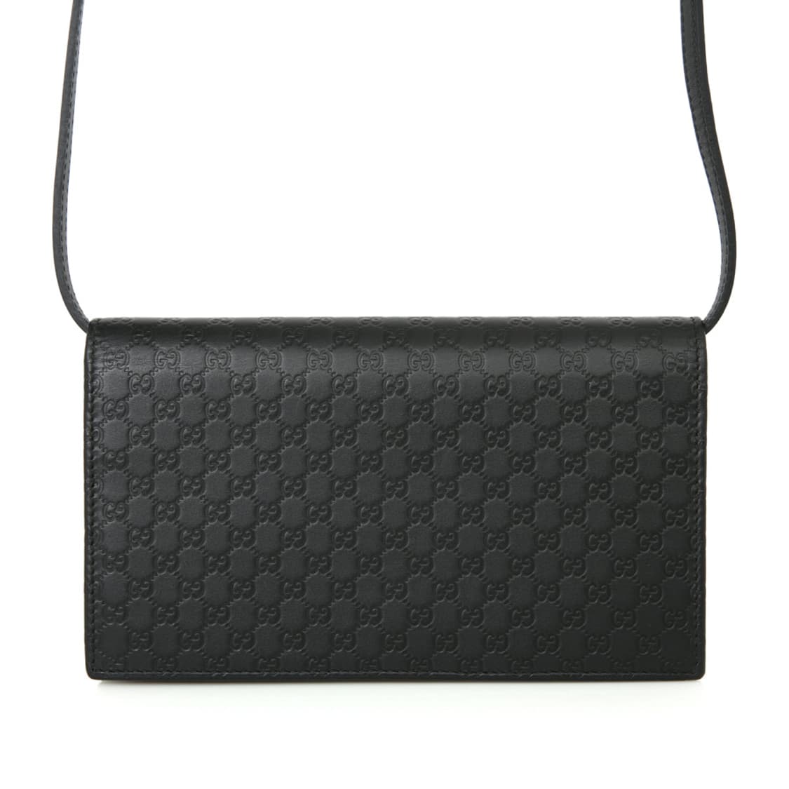 구찌 인터로킹 마이크로시마 미니 크로스백 466507 WOC 상품이미지4