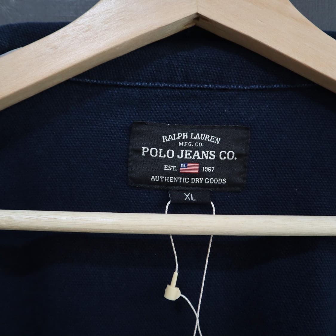 폴로진스 해링턴 자켓 상품이미지7