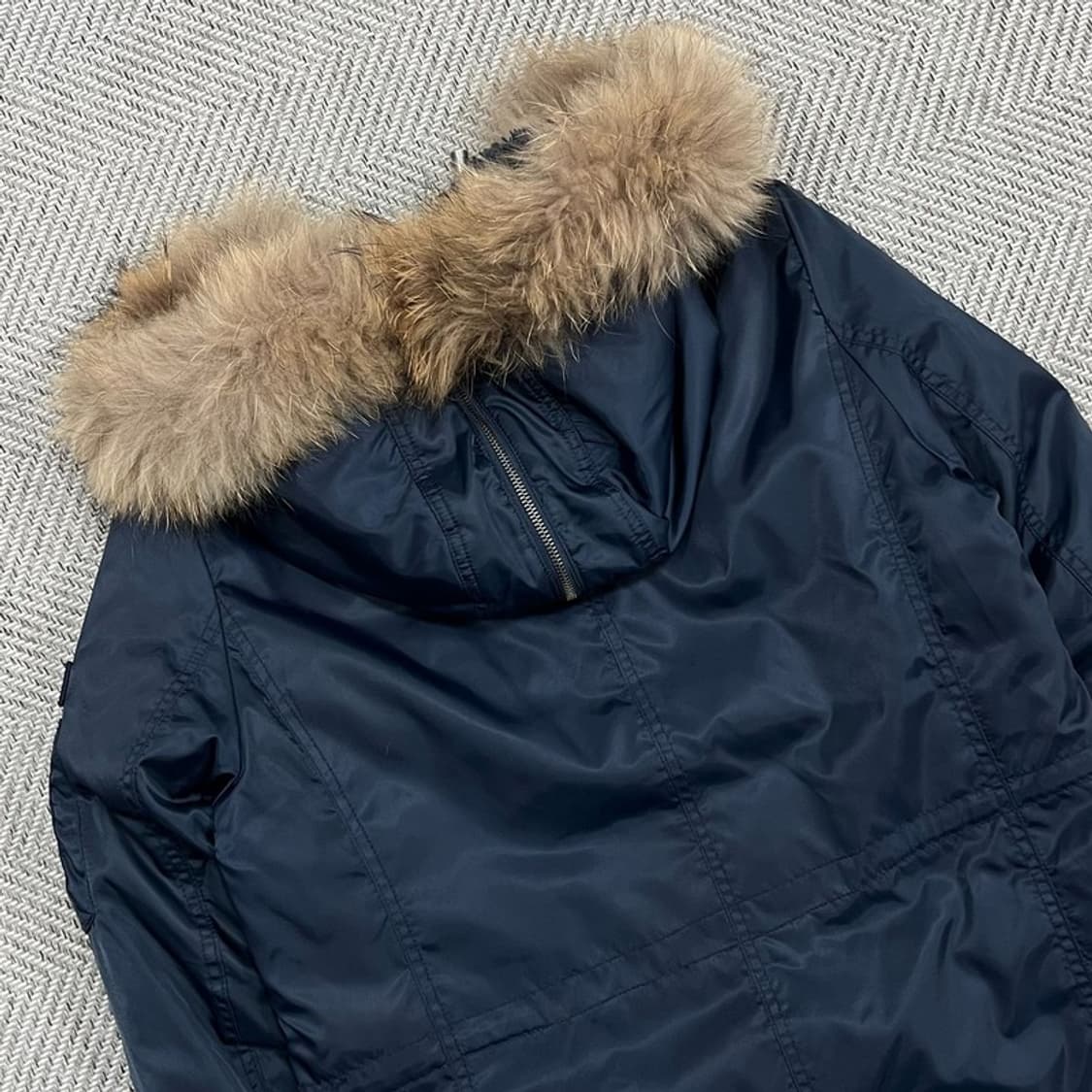 빈폴 라쿤퍼 유틸리티 워크파카 v0929 상품이미지4