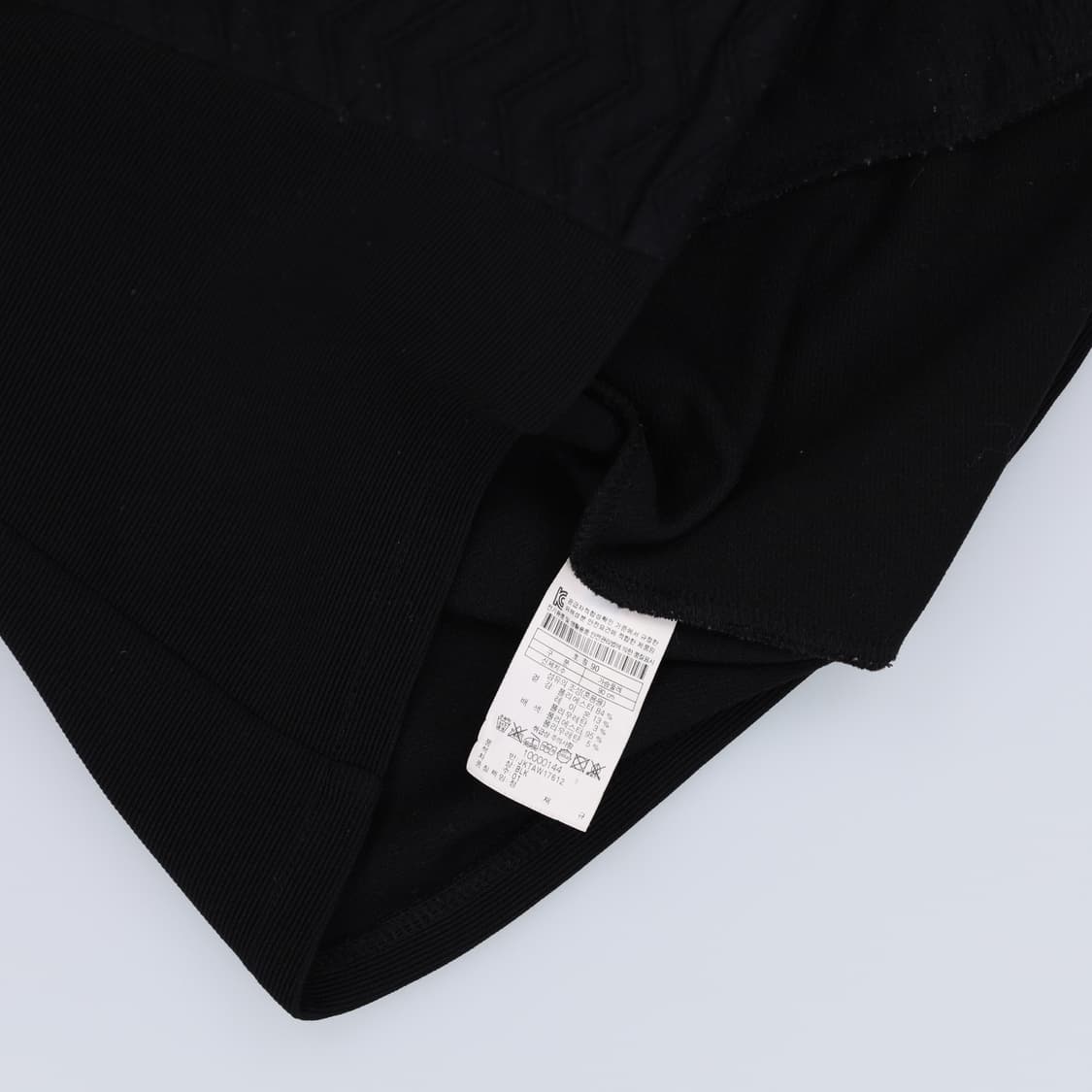 [90] 코오롱스포츠 여성 누비지 집업자켓  1103HR1 상품이미지5