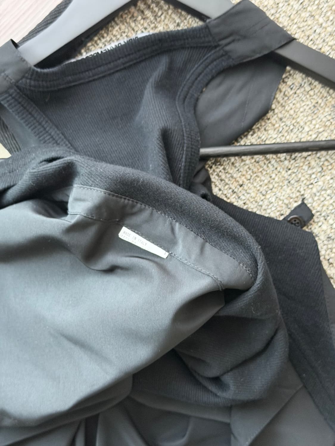 Dirk Bikkembergs s/s 2004 wing top 상품이미지7