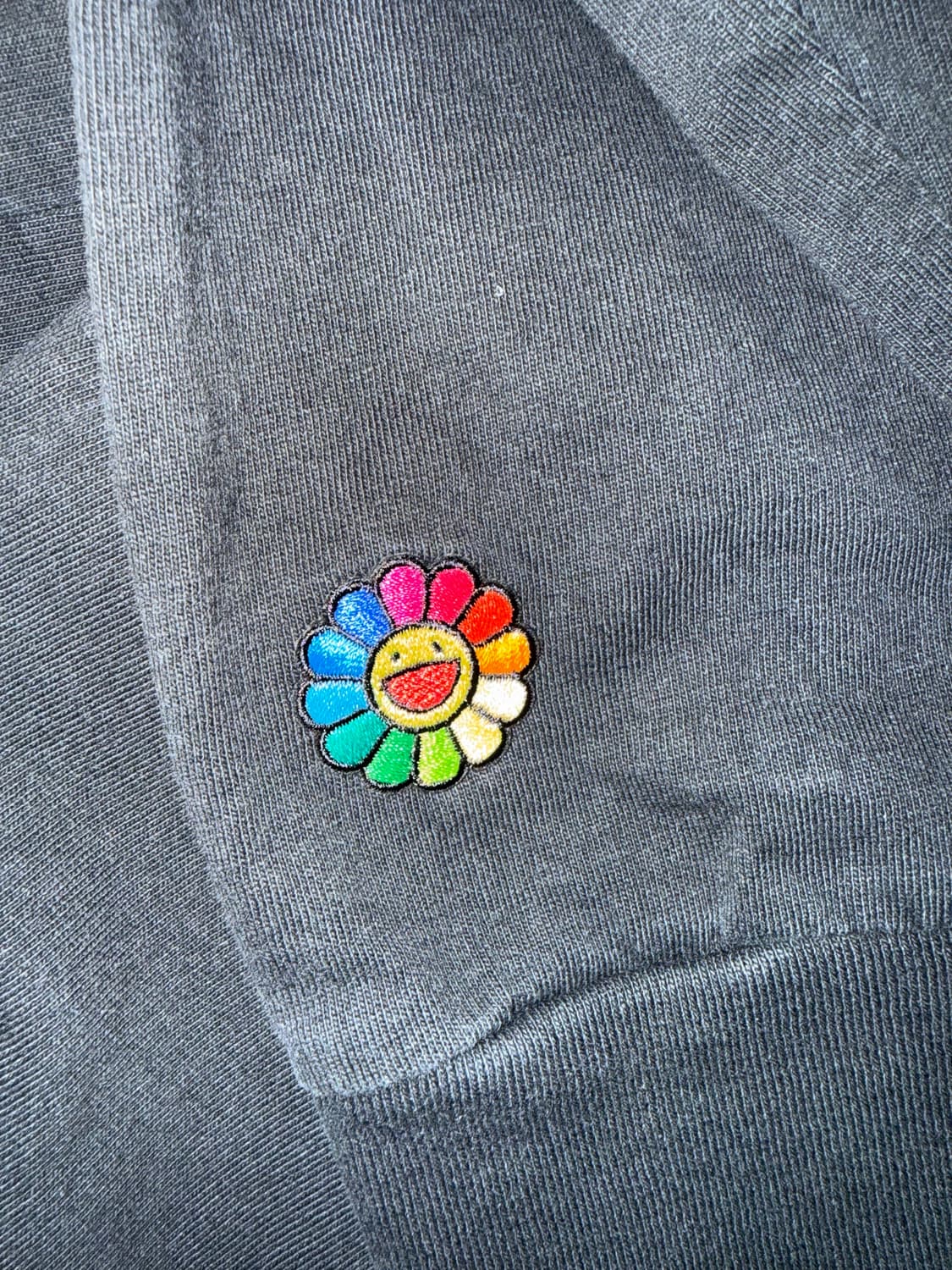 카이카이 키키 블랙핑크 롱슬리브 상품이미지3