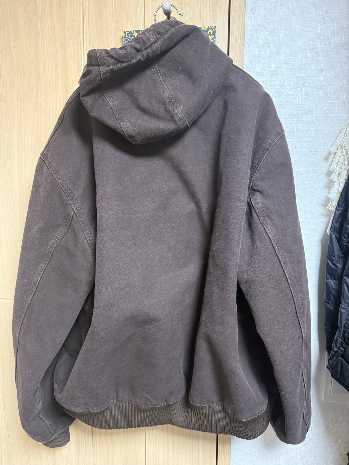 [L] 칼하트 j130 dkb 상품이미지2