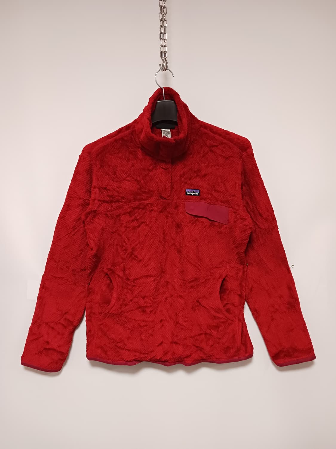 파타고니아 우먼스 리틀스냅T 플리스 상품이미지1