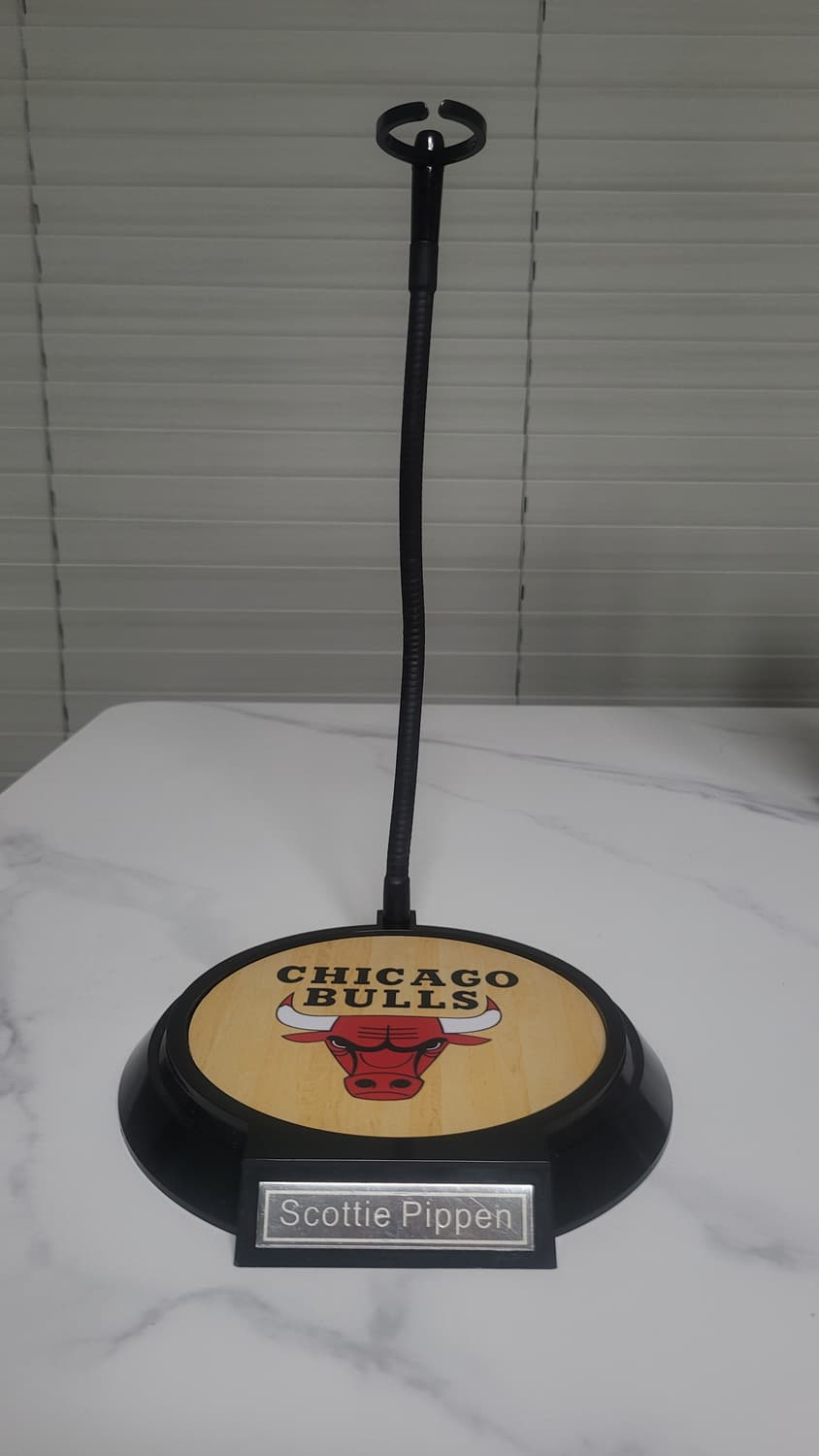 Enterbay 1/6 "Scottie Pippen" 거치대 상품이미지3