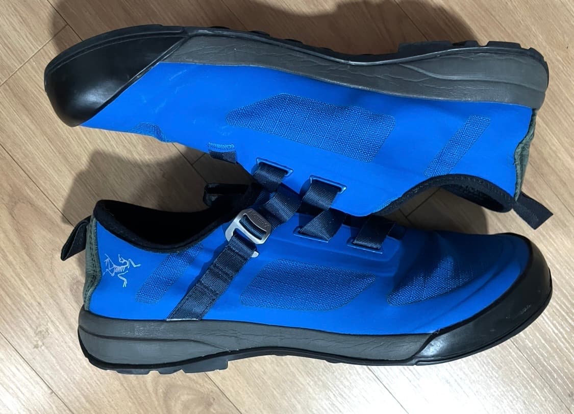 아크테릭스 아라키스(Arc'teryx Arakys) 어프로치 슈즈 상품이미지2