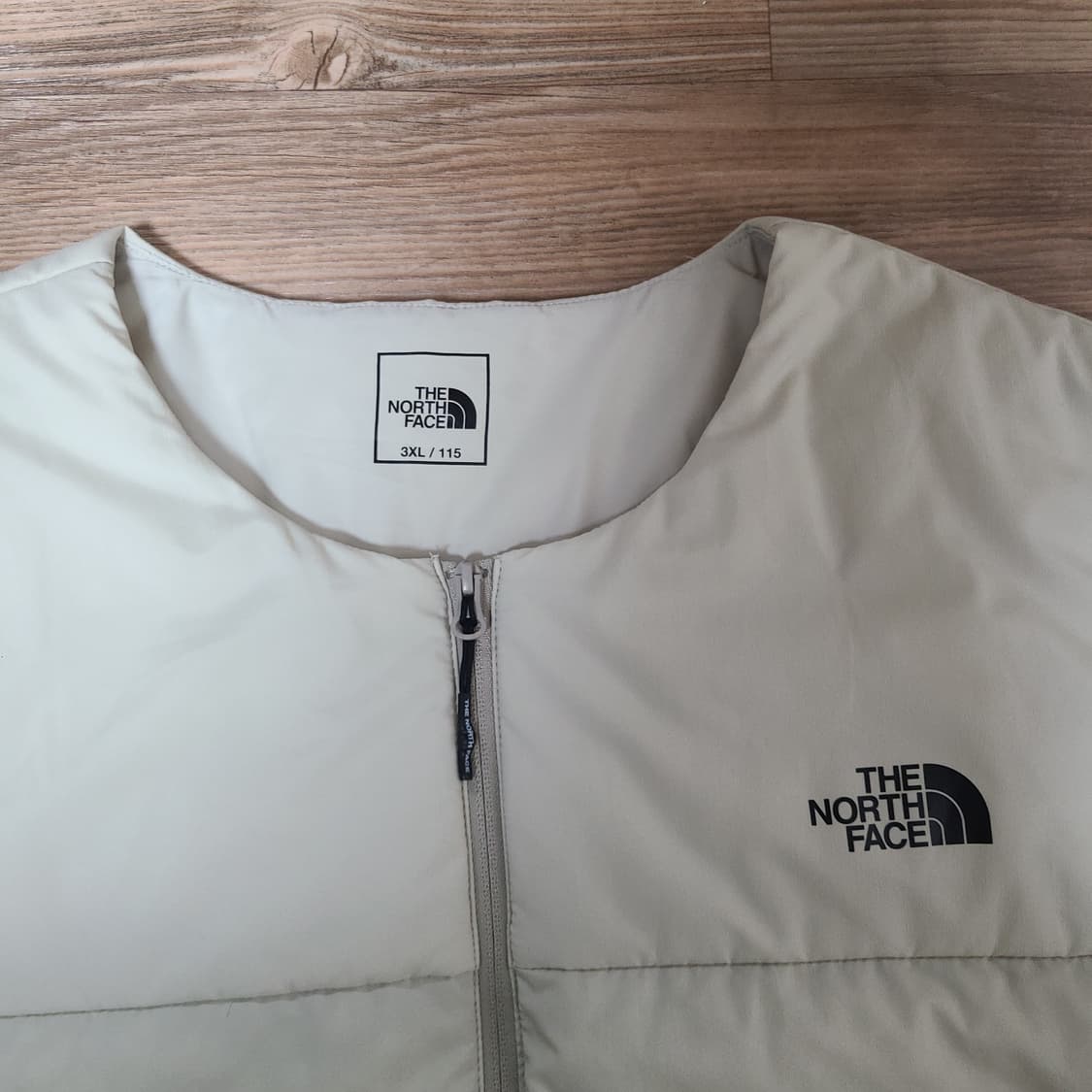 (3XL 115) 노스페이스 티볼 아우터 경량 패딩 자켓 상품이미지3