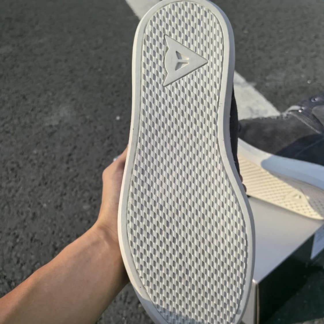 오토바이 라이더 부츠 신발 보호 의류 상품이미지5