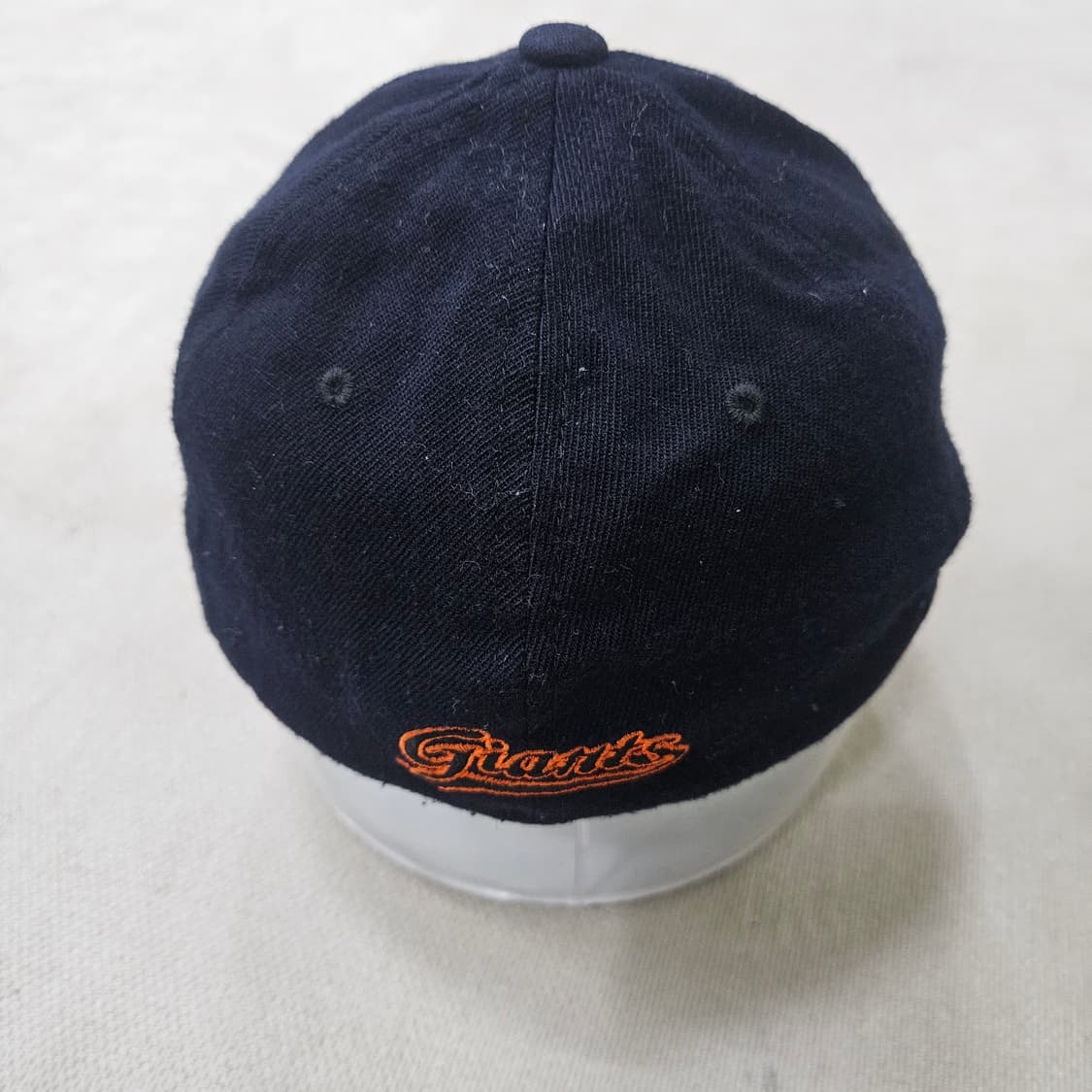 S-M 롯데자이언츠 벨크로 캡 0401Y 상품이미지3