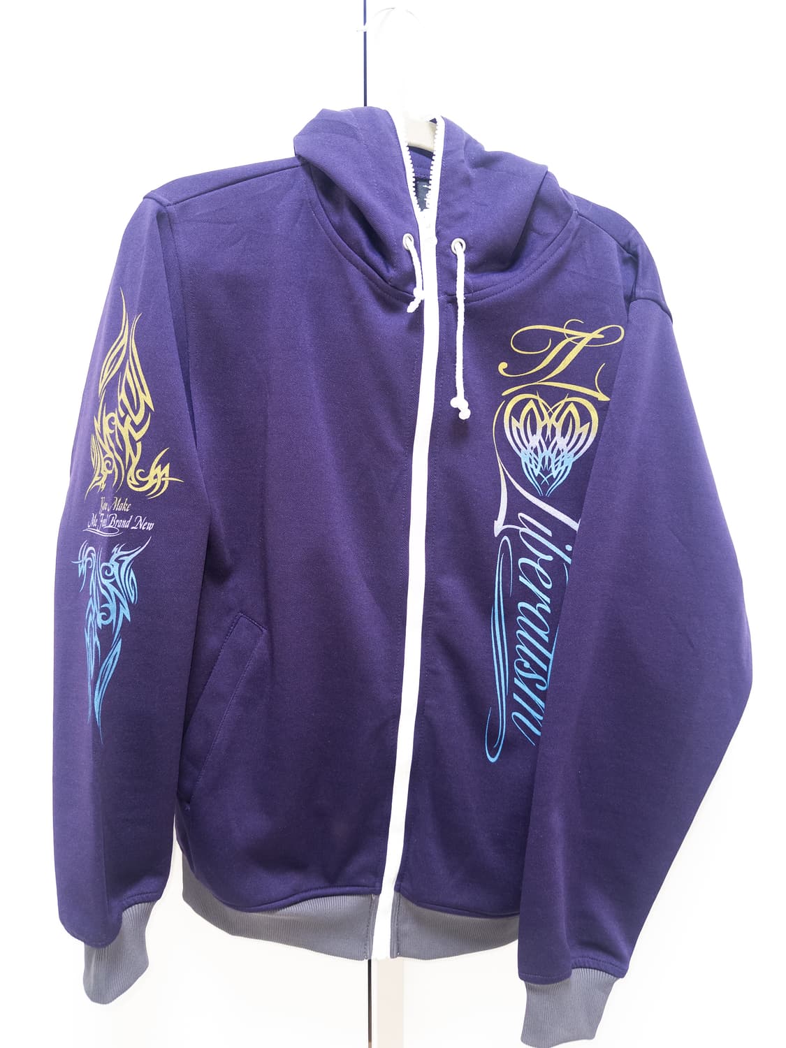 Japanes full zip hoodie 상품이미지2