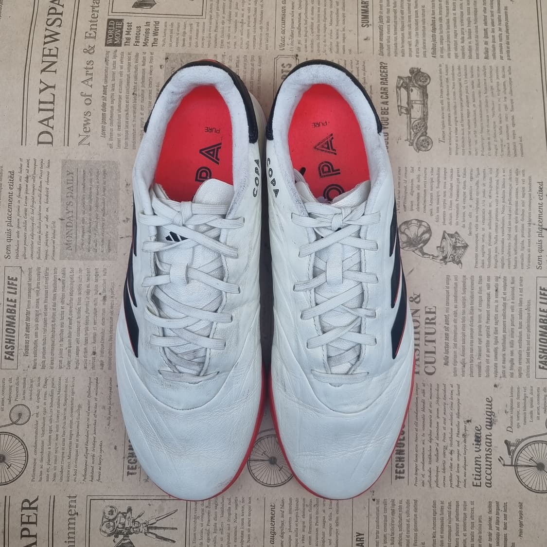 아디다스 코파 퓨어2 엘리트TF 풋살화275 상품이미지2