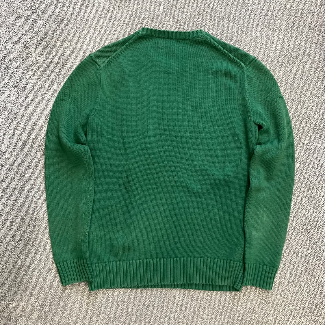 15 폴로 코튼 니트 상품이미지2