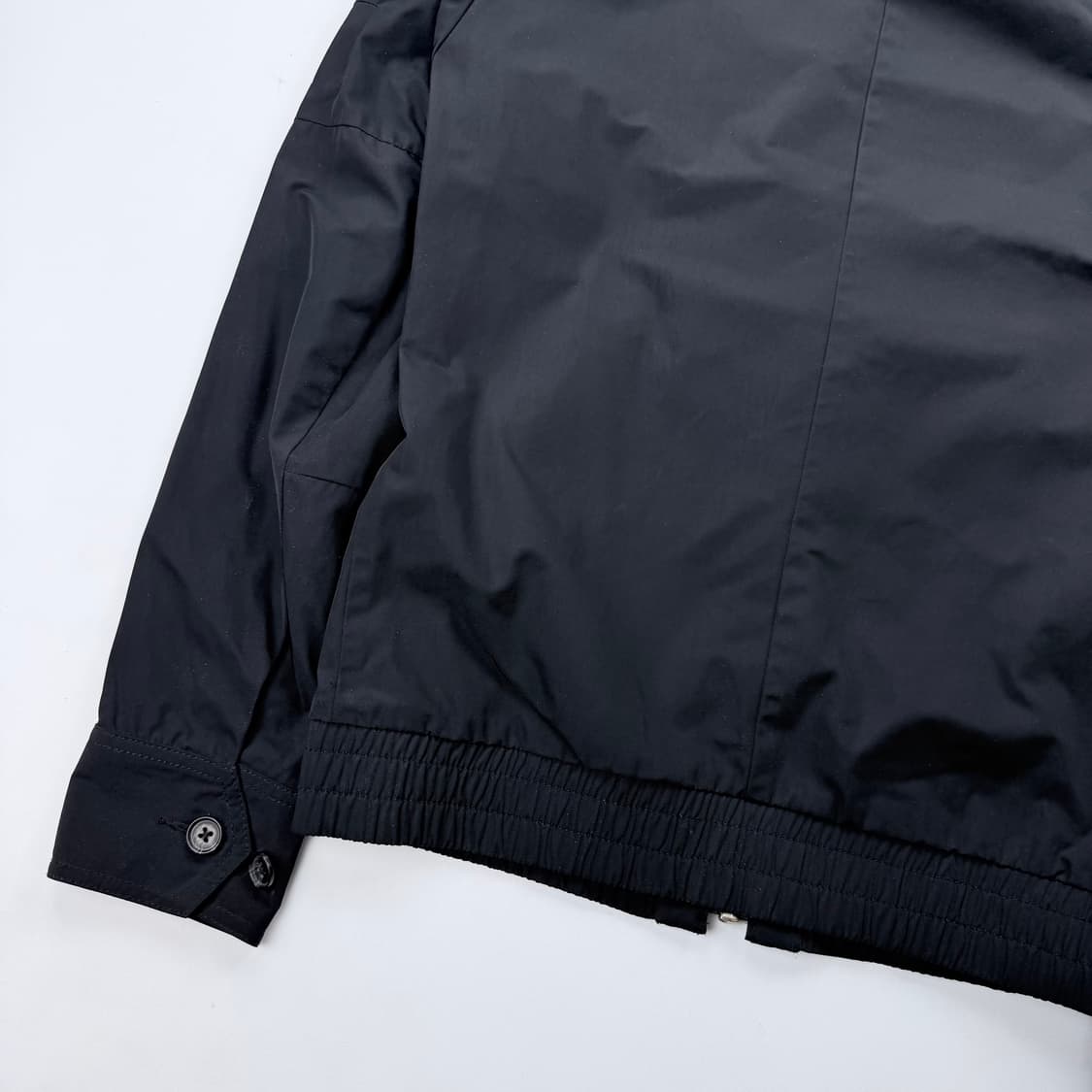 디젤 블랙 골드 해링턴 자켓 상품이미지10