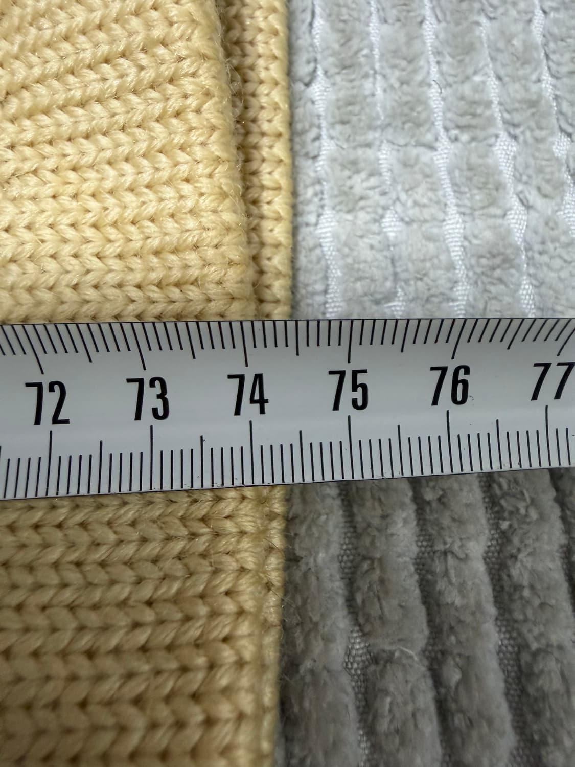 도쿄 크로스 라티사나 울 가디건 상품이미지7