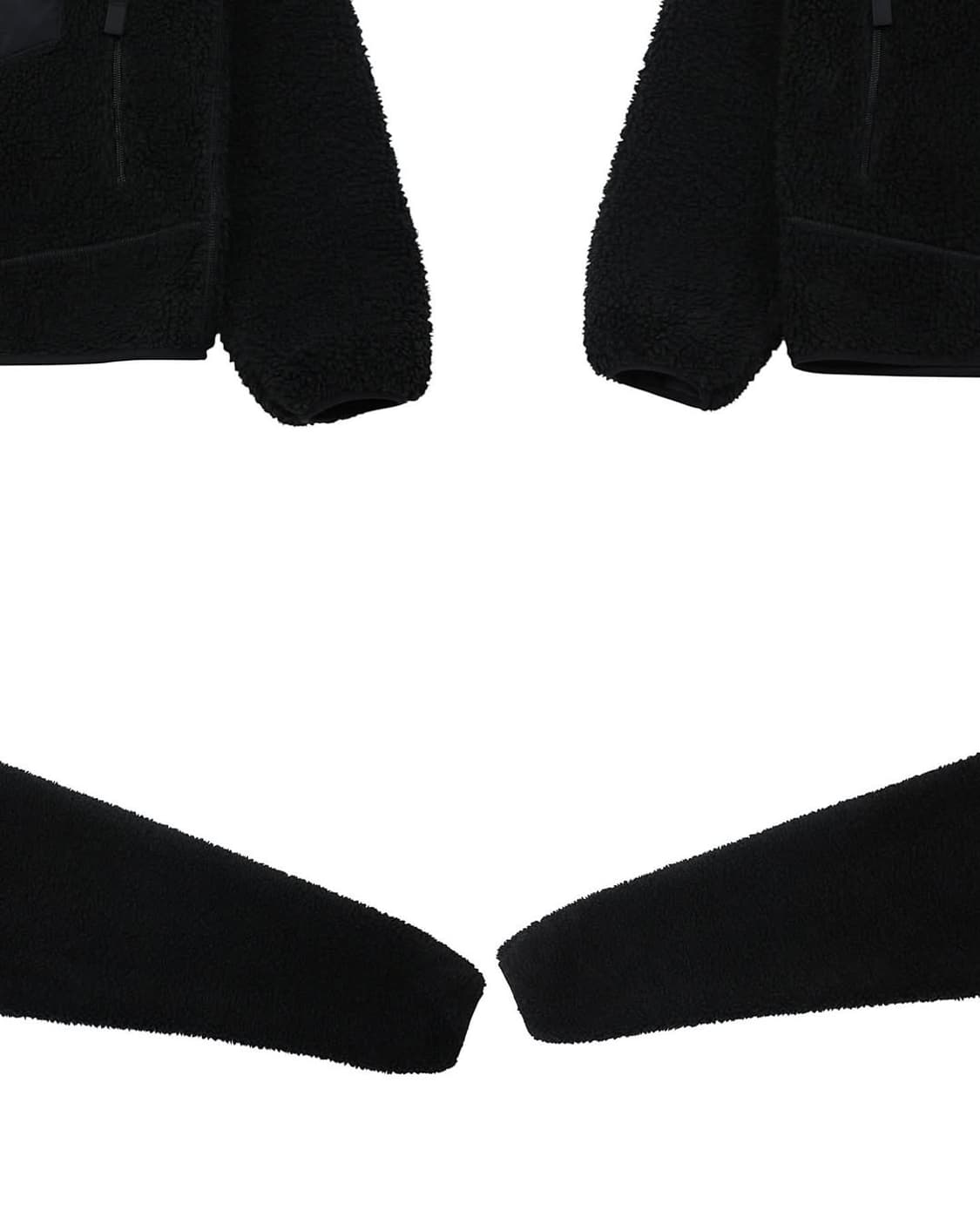 2021 파타고니아 레트로X 파일 플리스 자켓 블랙 상품이미지8