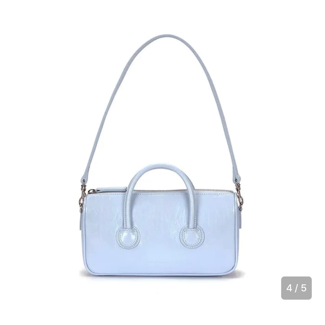 마지셔우드 가방 margesherwood zipper 상품이미지1