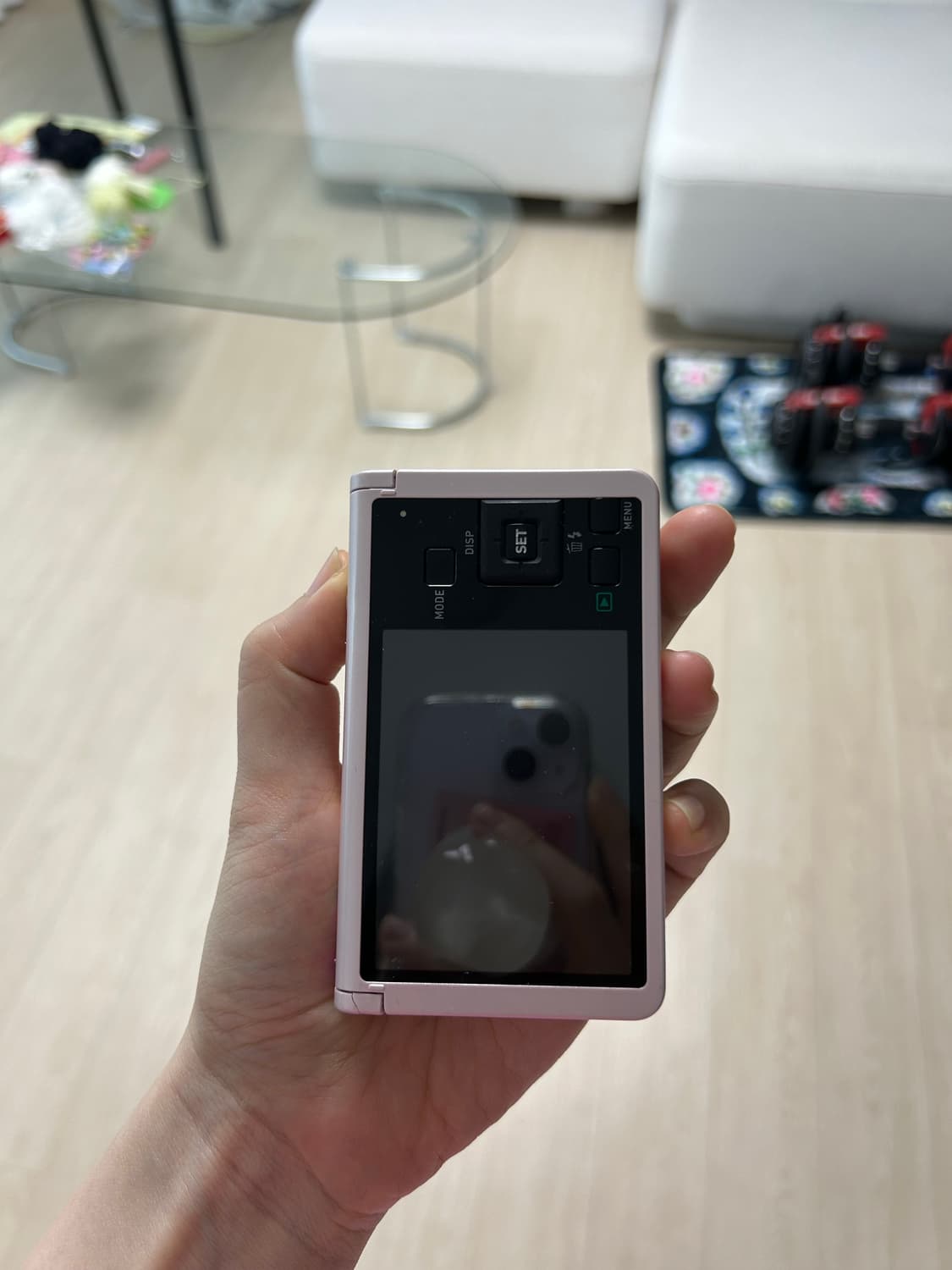 카시오 엑슬림zr60 상품이미지6