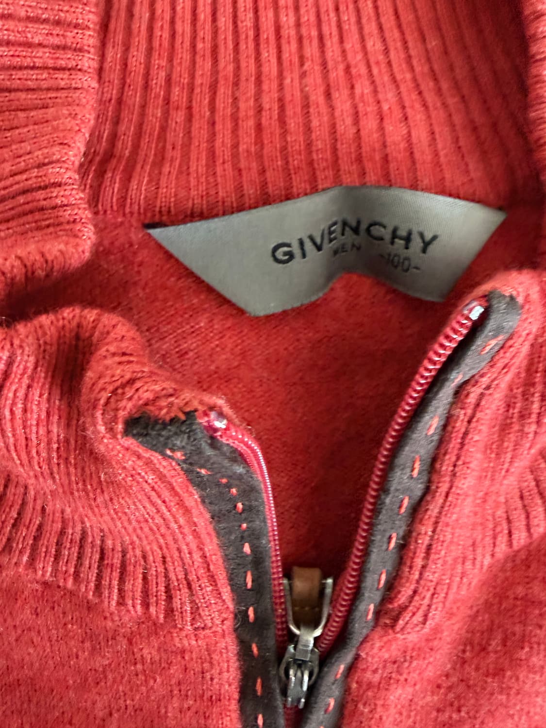 지방시 한택 니트 상품이미지3