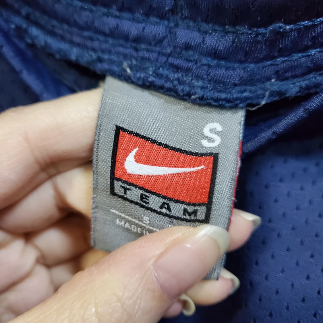 나이키 스우시 메쉬 반바지  상품이미지4