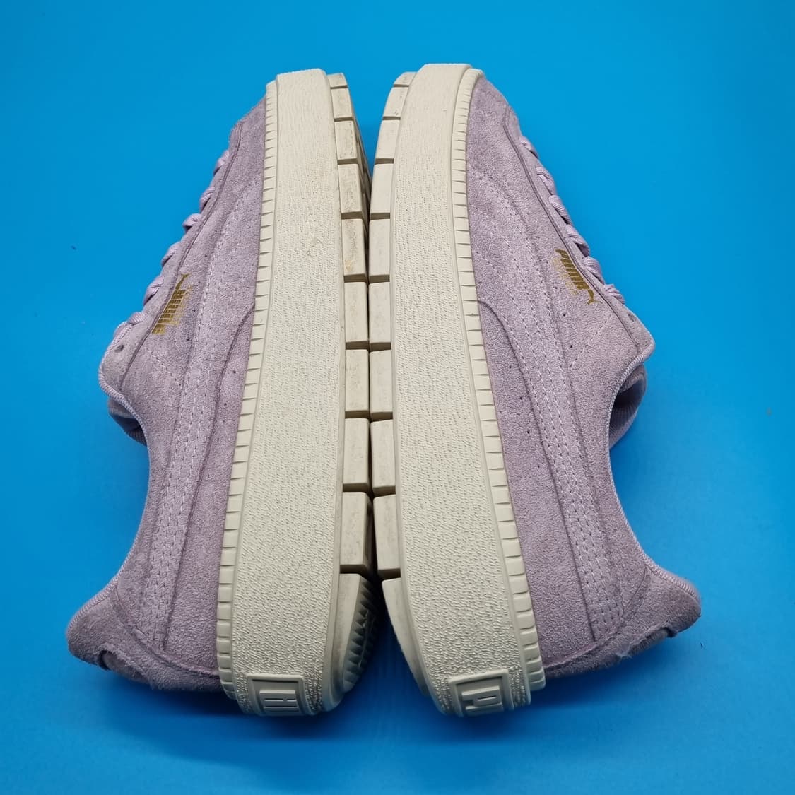 푸마 스웨이드 플랫폼 여성운동화240  상품이미지5