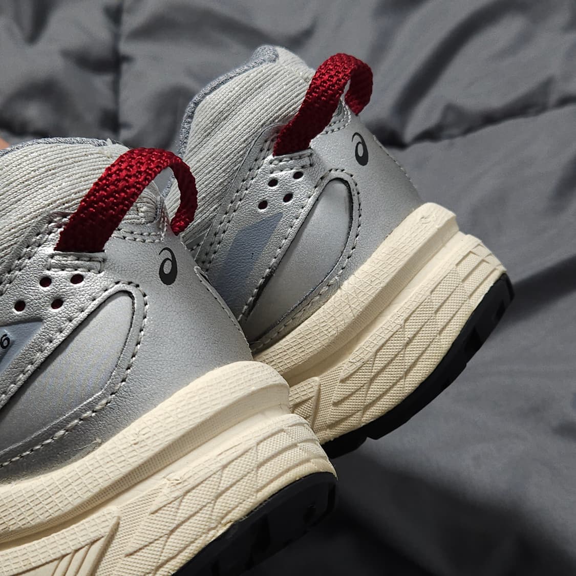 235 ) 아식스 젤벤쳐6 글레이셔 그레이 시트락 상품이미지8