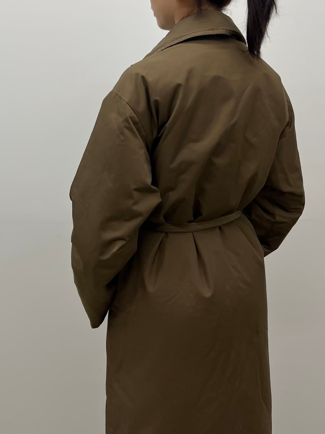 AMOMENTO 아모멘토 패딩 코트 상품이미지3