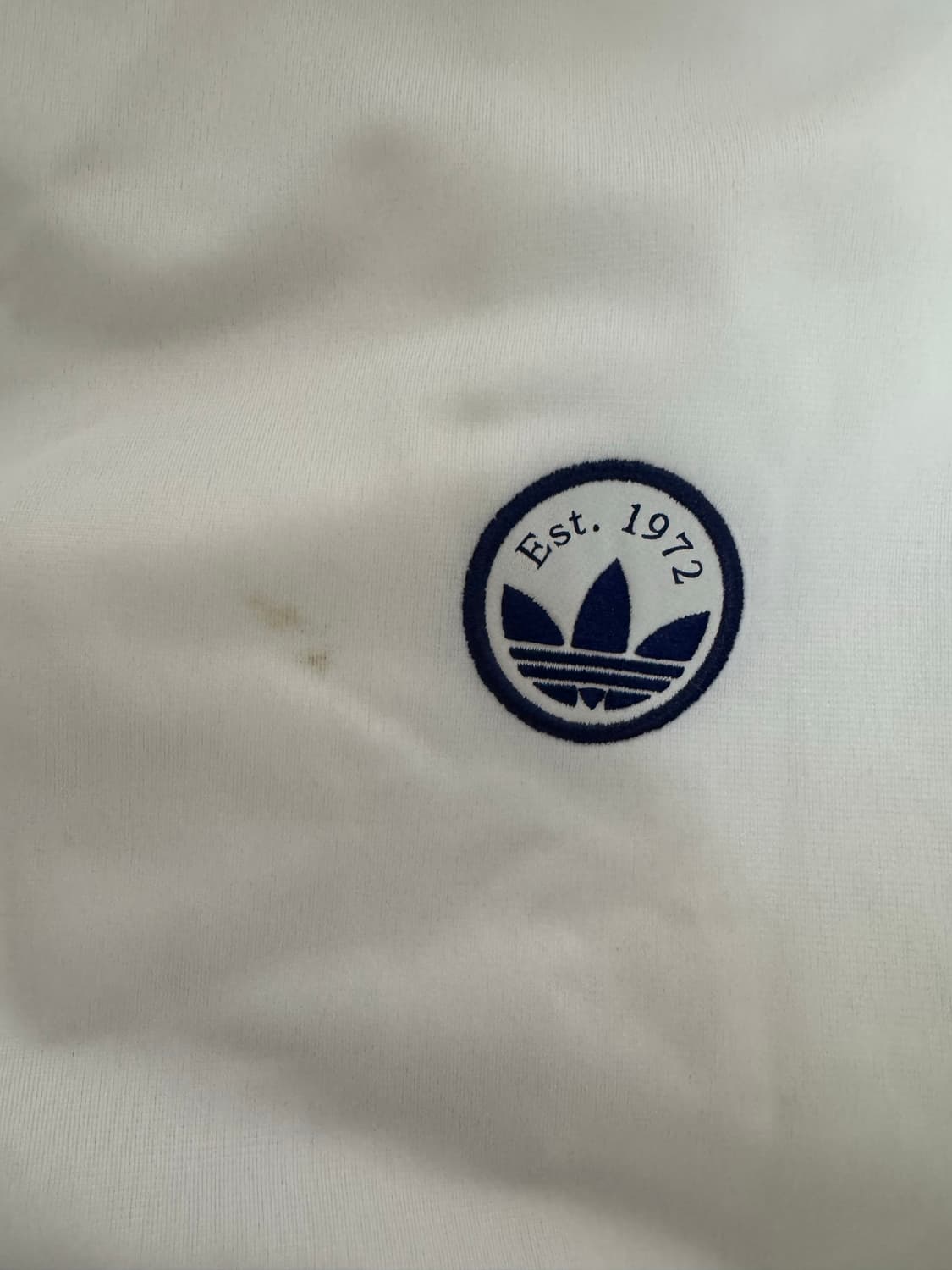 아디다스 흰파 져지 상품이미지5