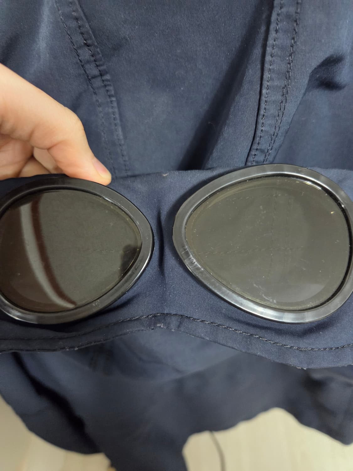 cp컴퍼니 야상 필드자켓 xl 상품이미지3