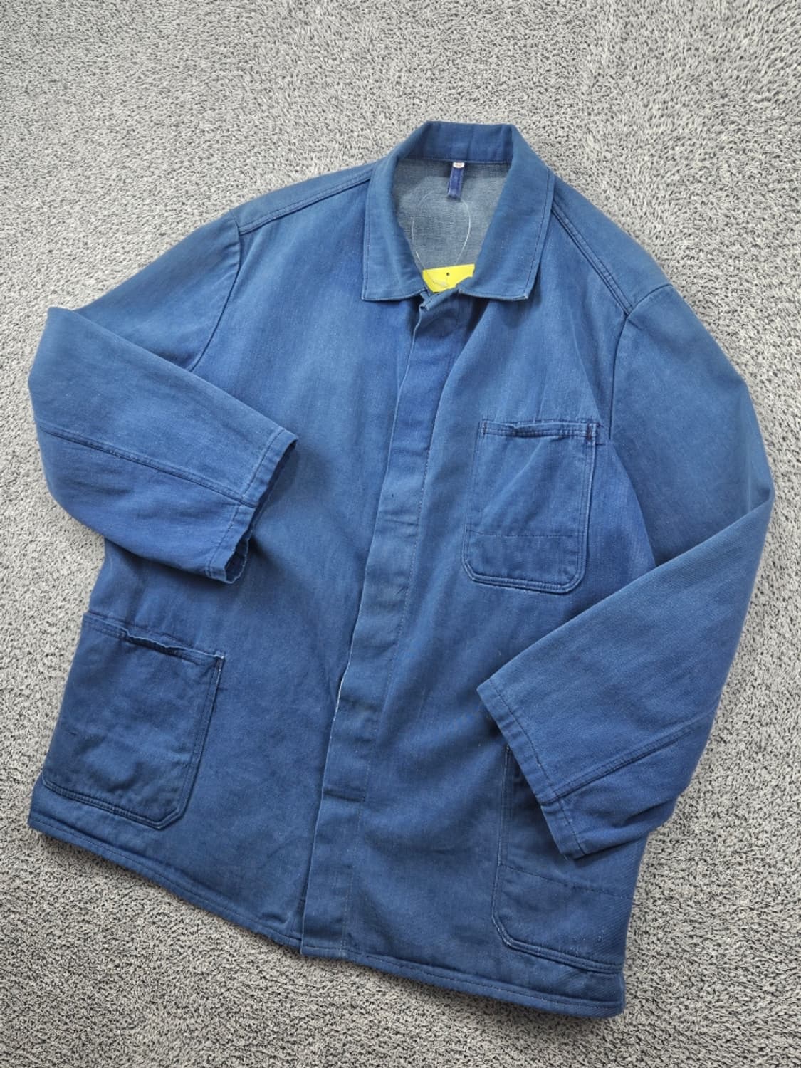 빈티지 프렌치 워크 자켓 ( 52 ) / 11745 상품이미지6