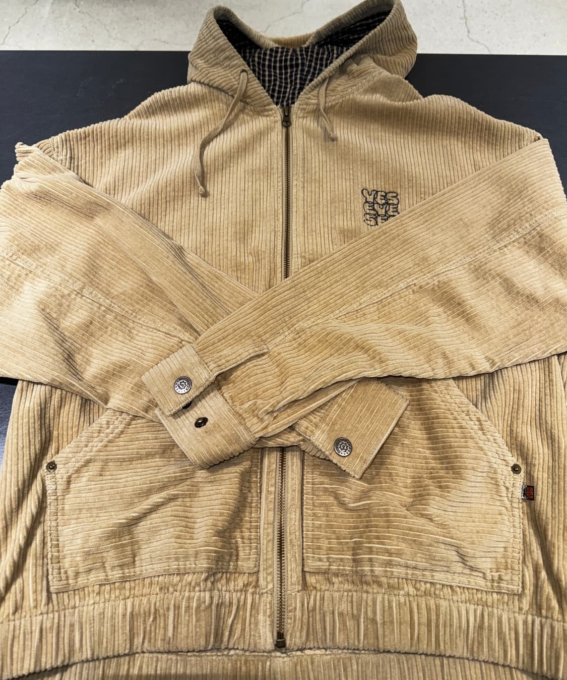 예스아이씨 후드집업 상품이미지5