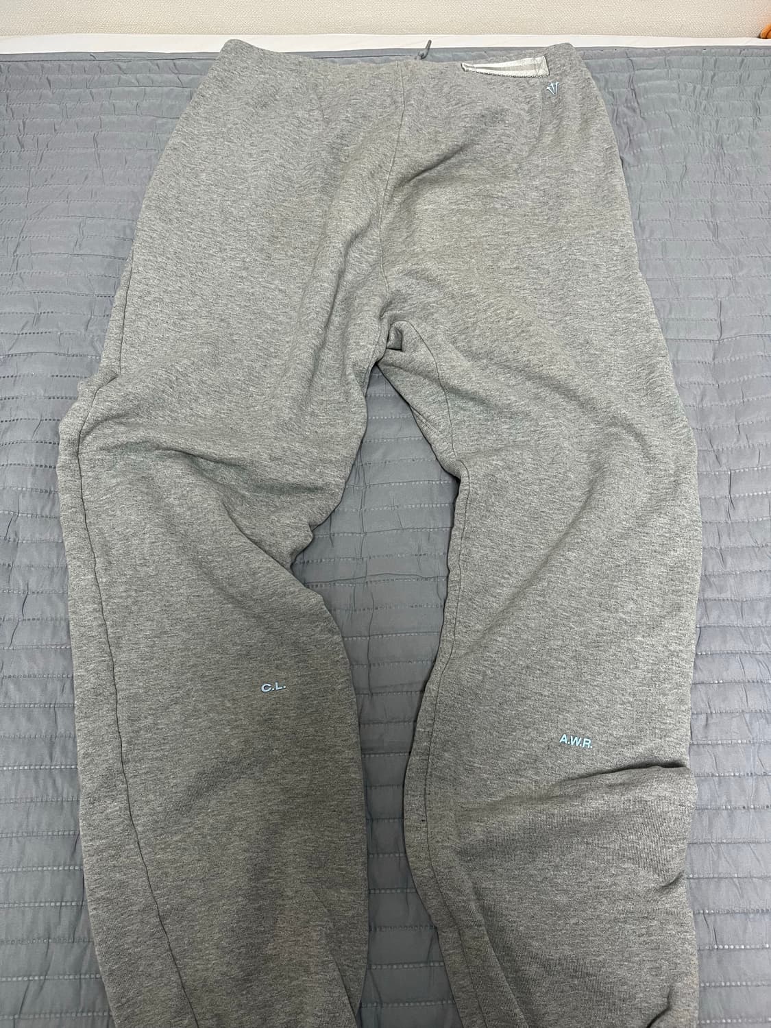 나이키 드레이크 녹타 nrg 플리스 스웨트팬츠  상품이미지2