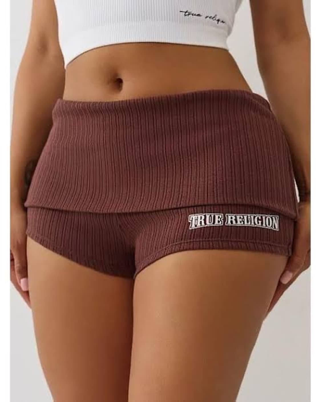 [새제품] 트루 릴리젼 돌핀 팬츠 상품이미지1