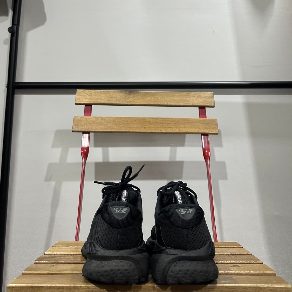 275) 브룩스 런닝화 남자 남성 운동화 아드레날린 GTS 블랙 상품이미지4