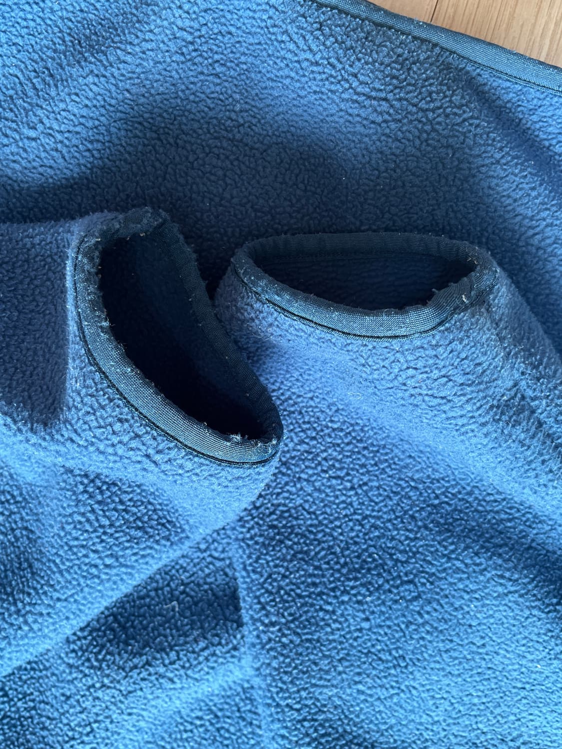 90s 00s usa 미제 파타고니아 신칠라 네이비 m 상품이미지5