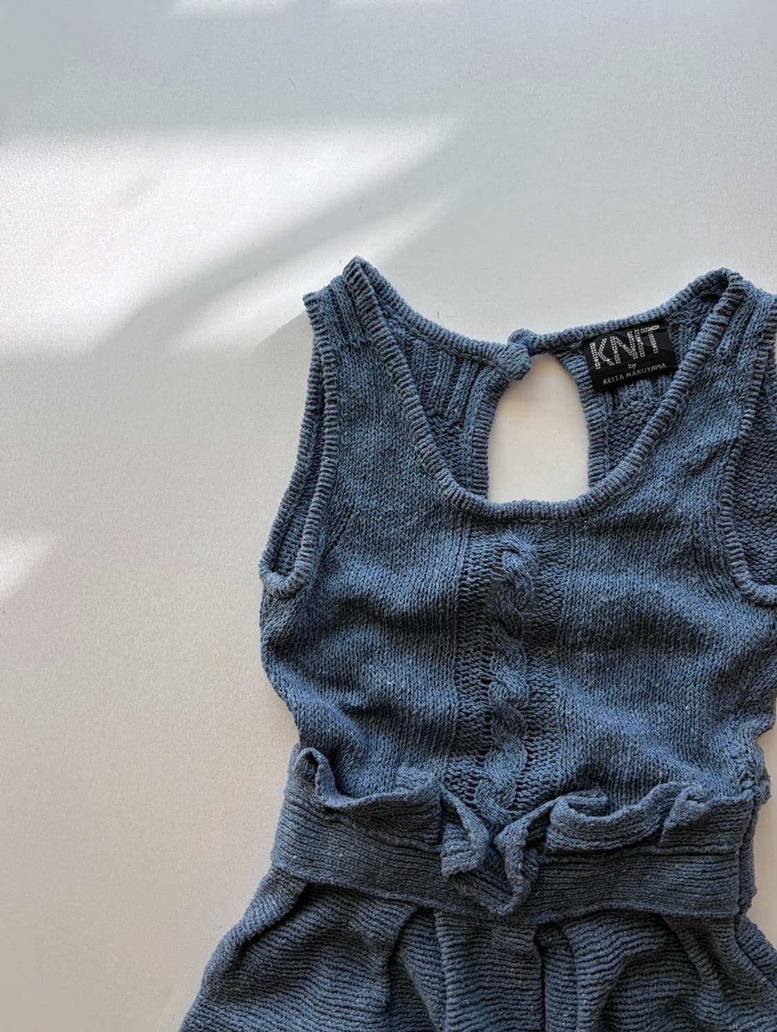 Vintage knit dress 상품이미지2