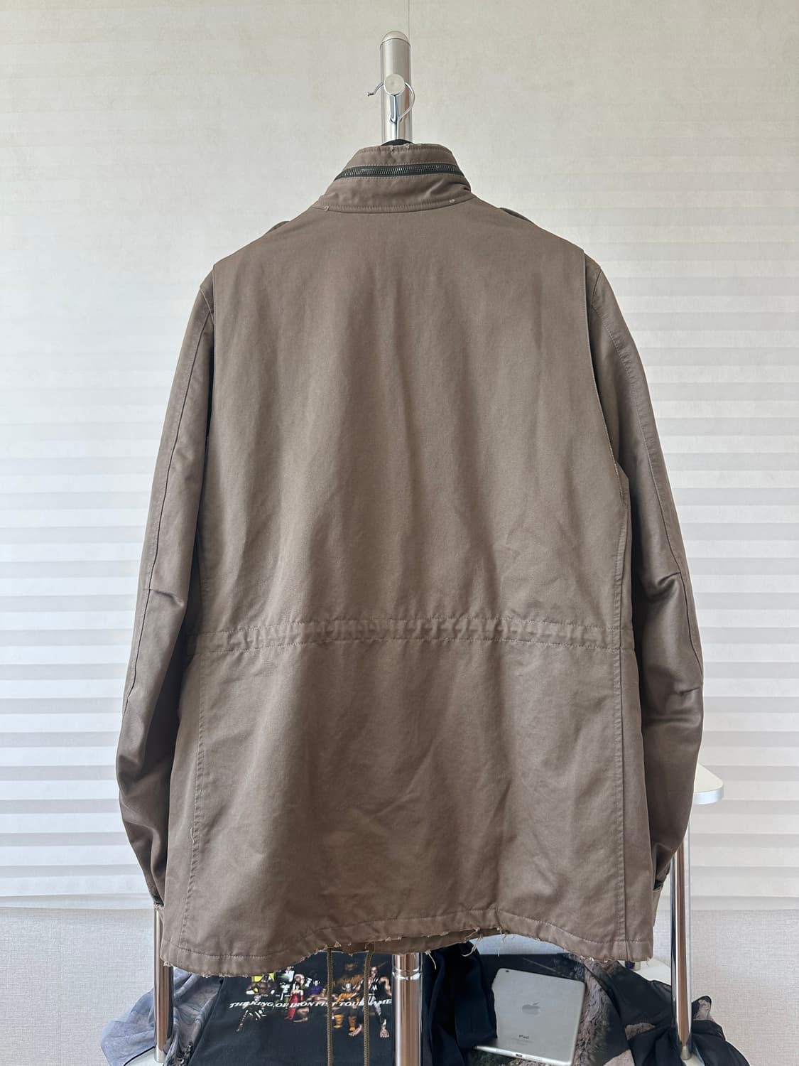 wjk Distressed M-65 Field Jacket 상품이미지5