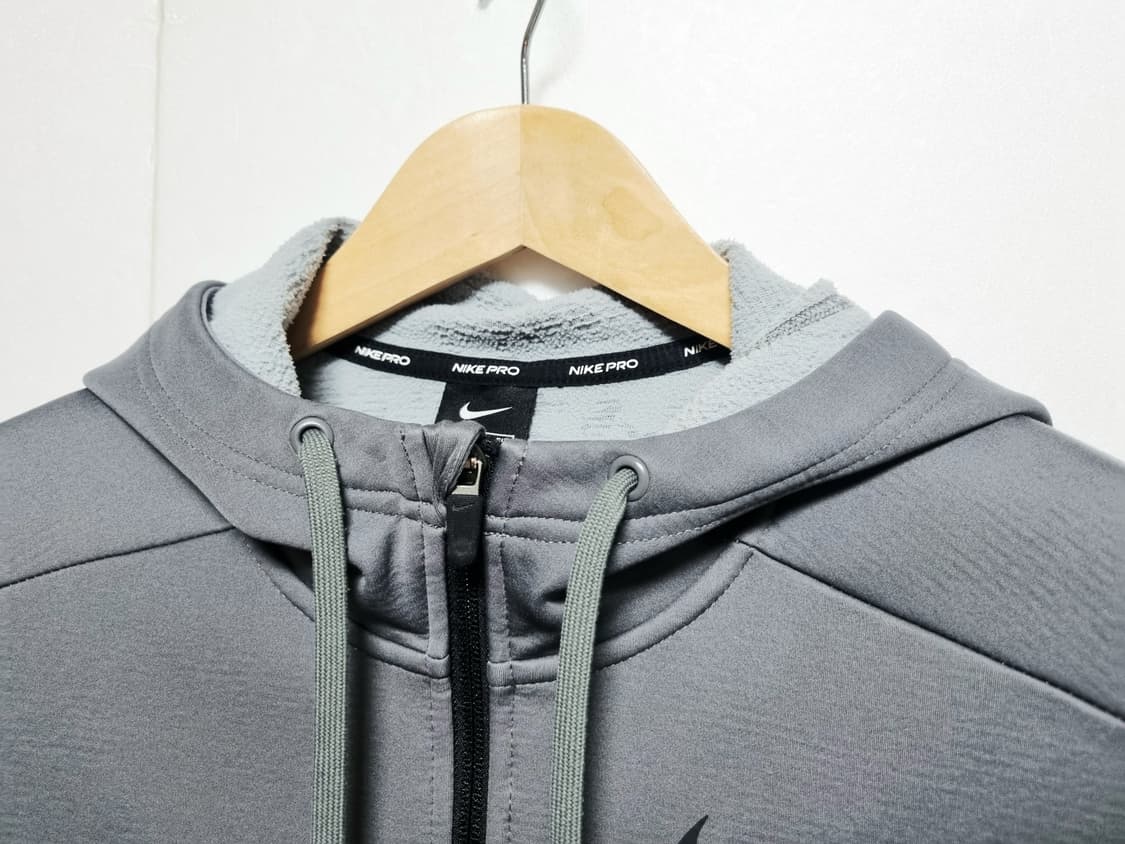 남성 나이키 PRO 프로 써마스피어 후드 집업 자켓 트레이닝복 러닝복 상품이미지3