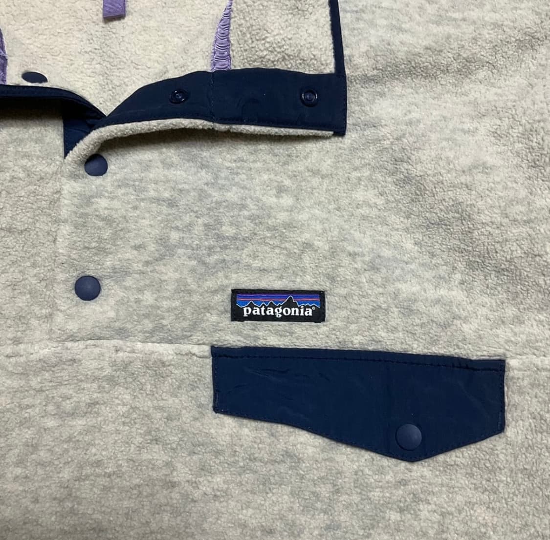 파타고니아 신칠라 오트밀 L 상품이미지5