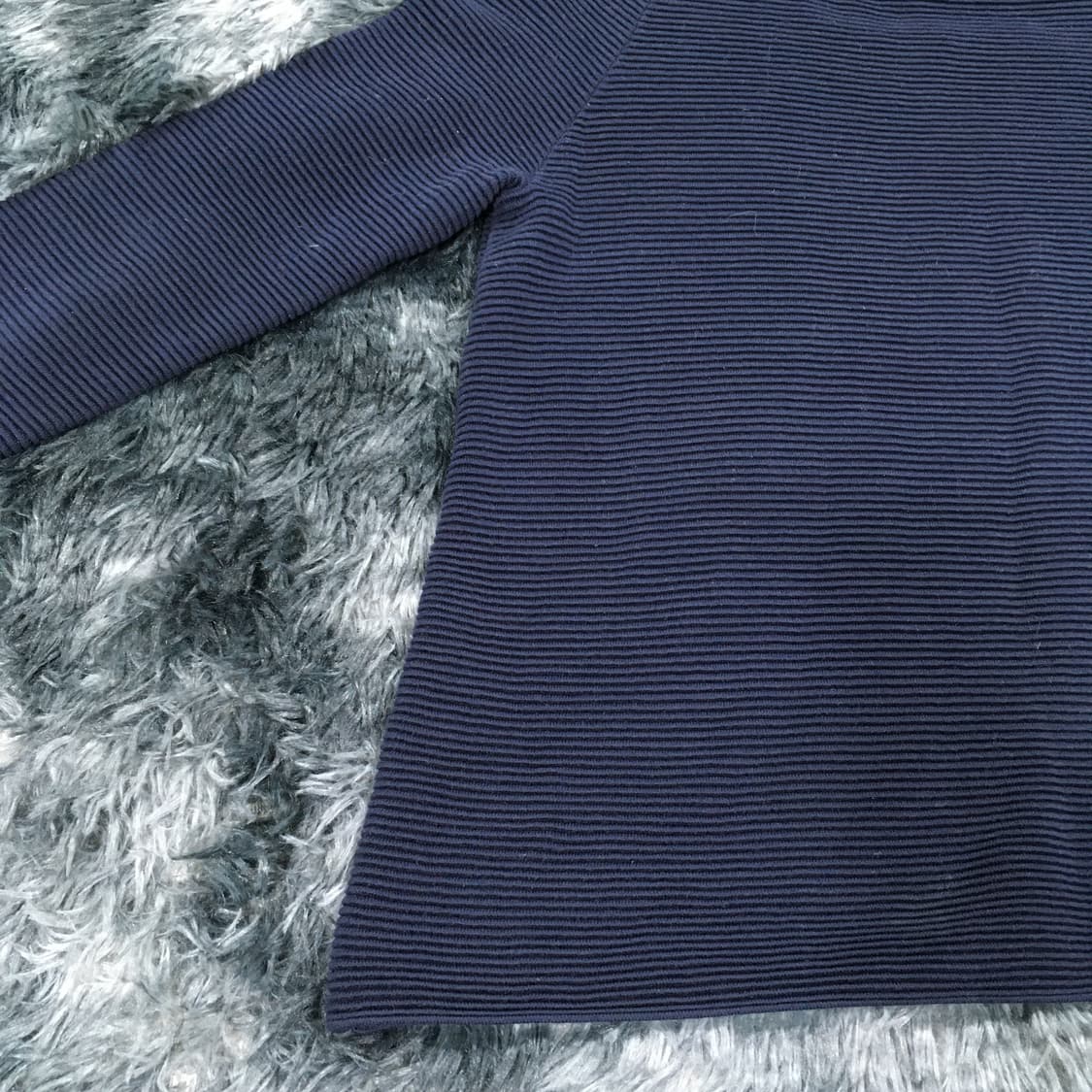 투티/0194 cos 골지 긴팔 니트 라인 상품이미지4