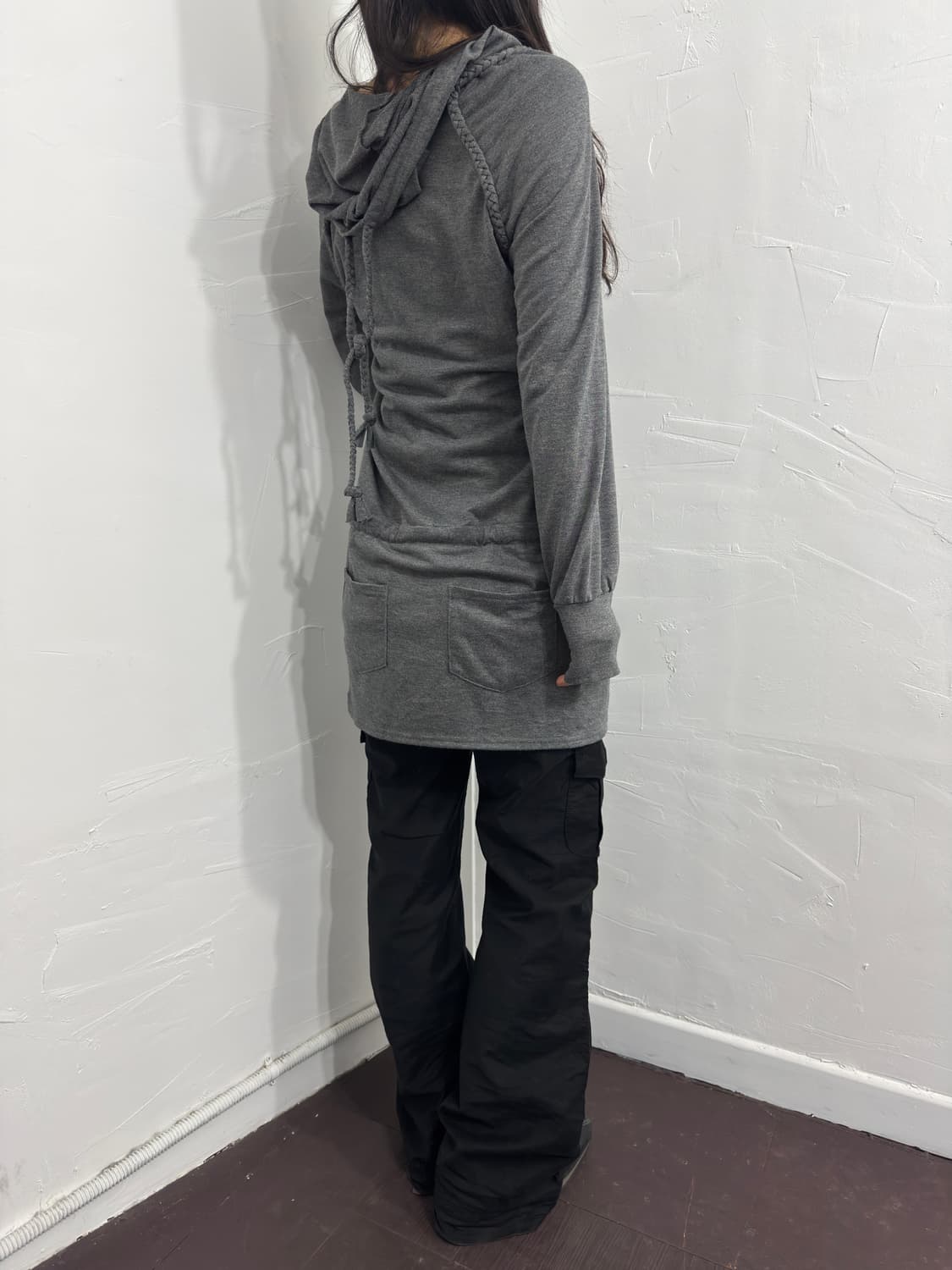 design hood onepiece 상품이미지7