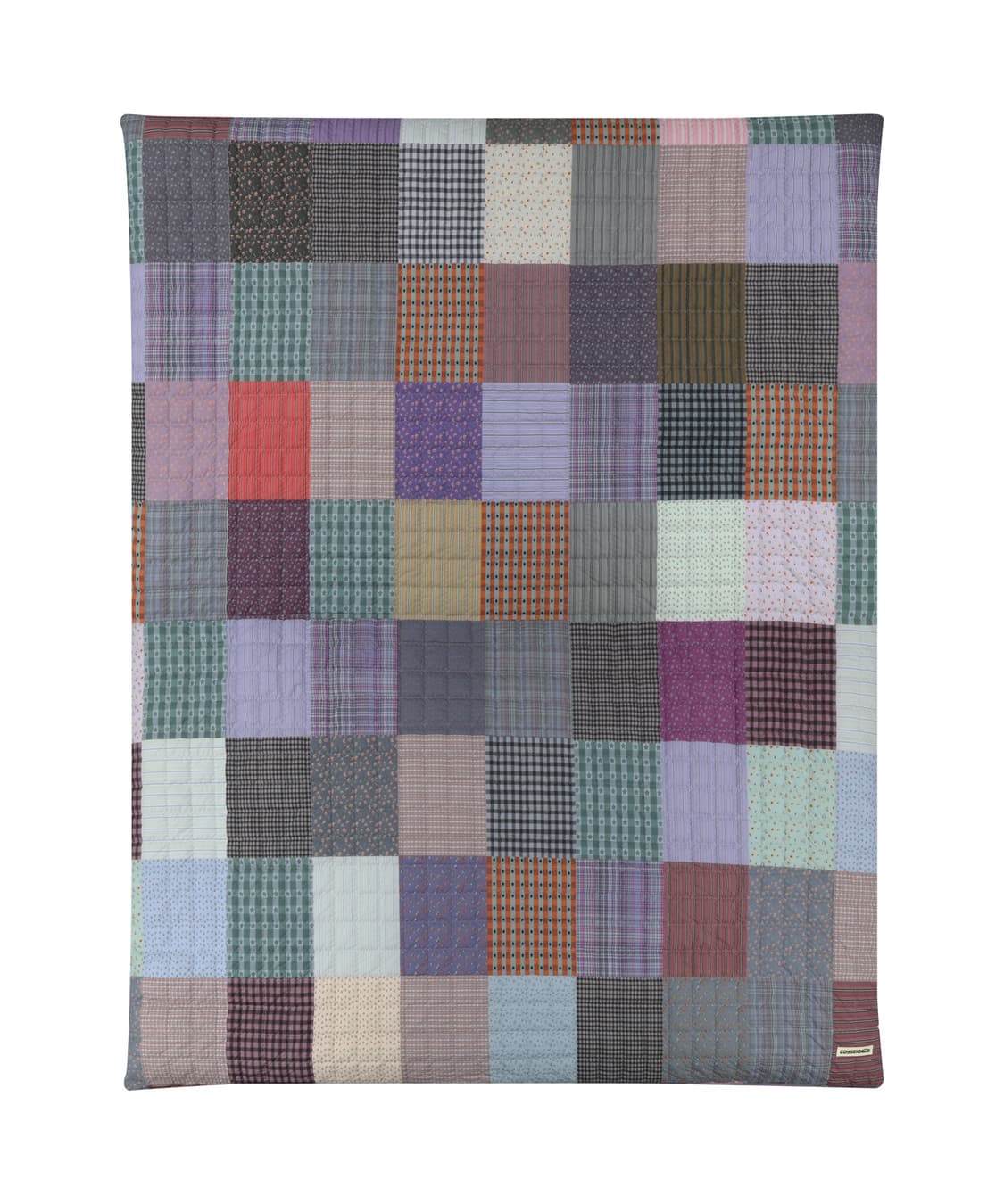 코이세이오 패치워크 이불 커버 SS사이즈 상품이미지1