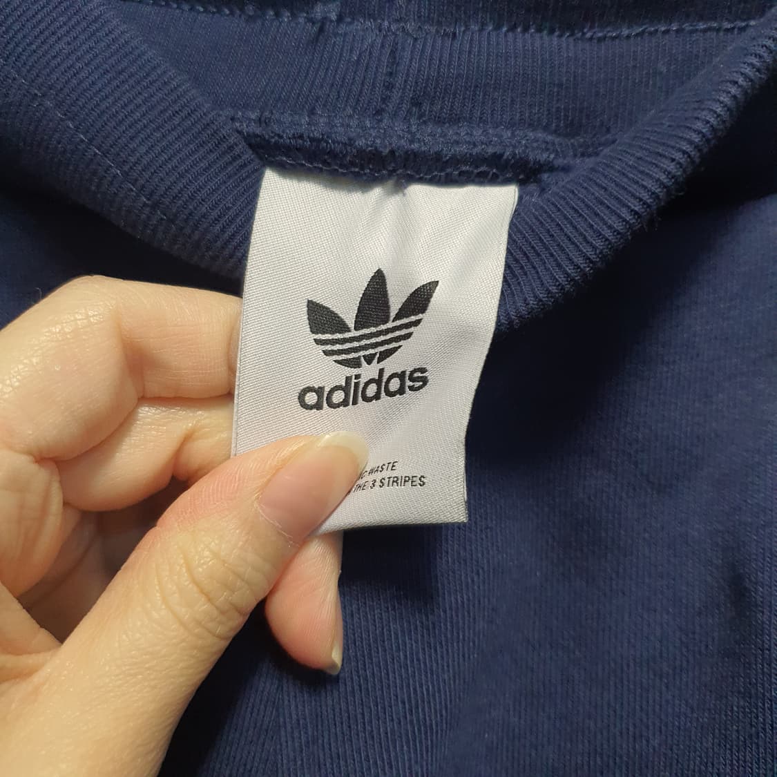 아디다스 기모 파이어버드 트레이닝 조거팬츠  상품이미지4